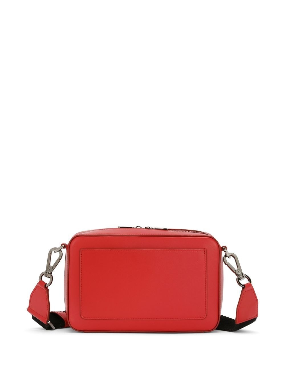 logo-embossed shoulder bag - 2