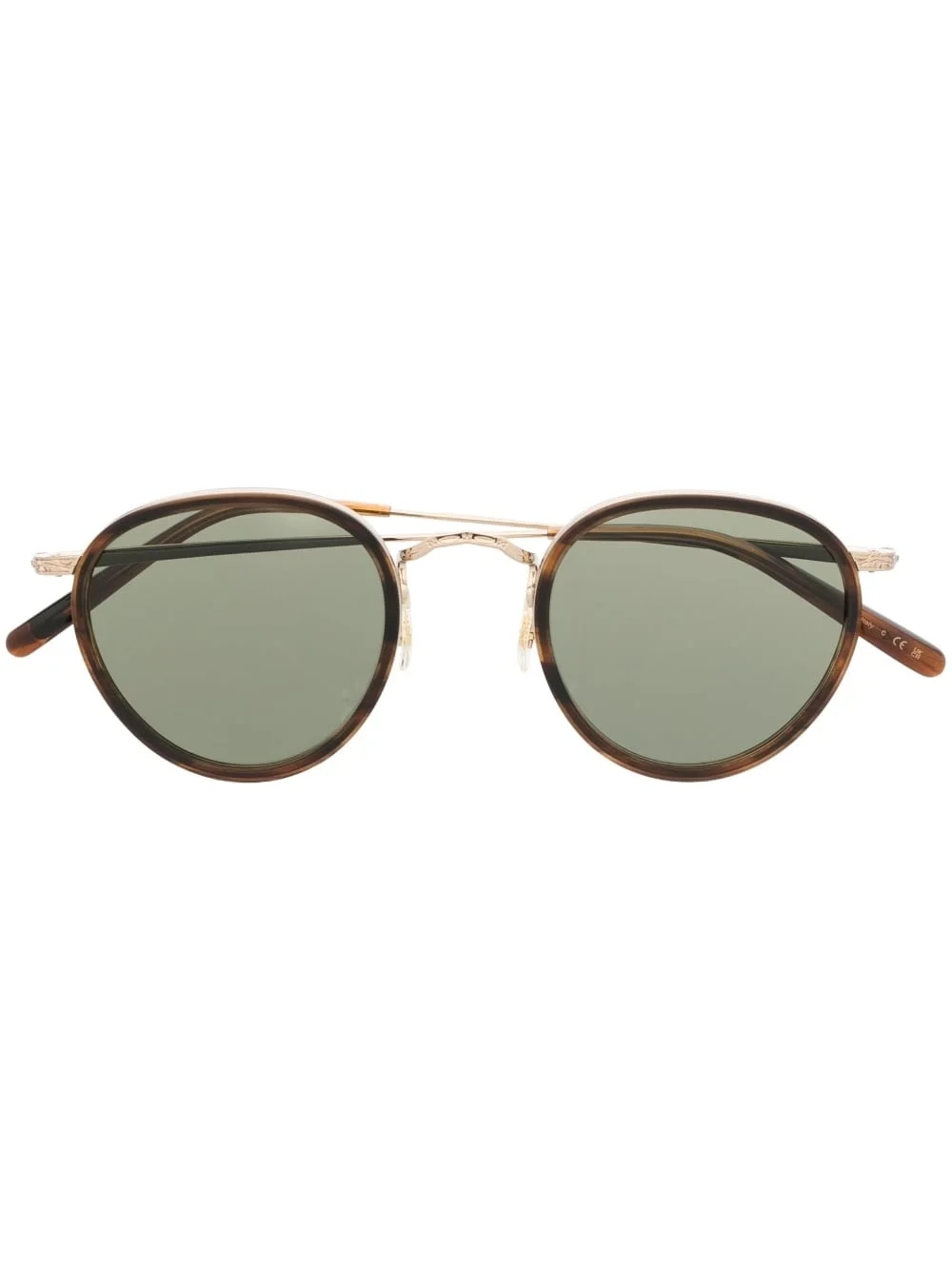 Mp-2 round-frame sunglasses - 1