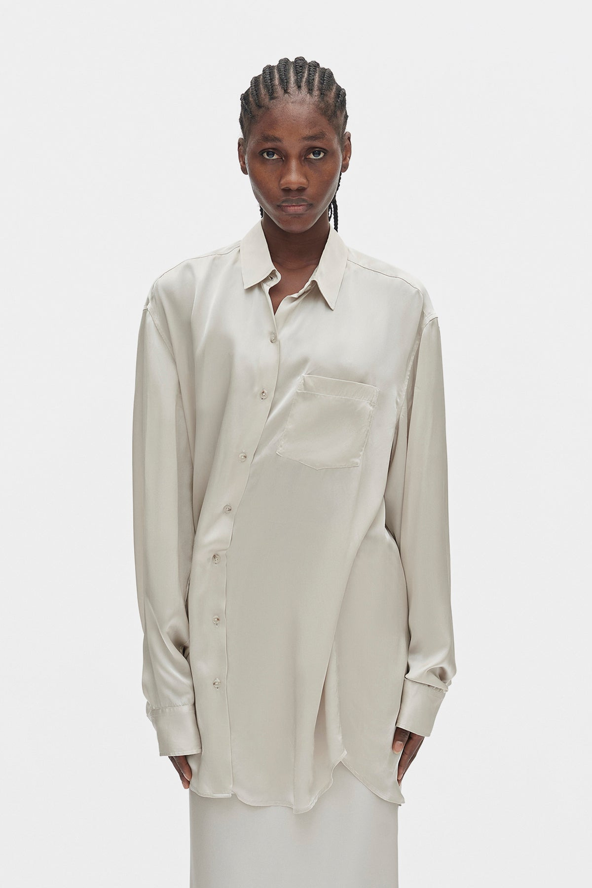 Elisabeth Long High Comfort Shirt - 1