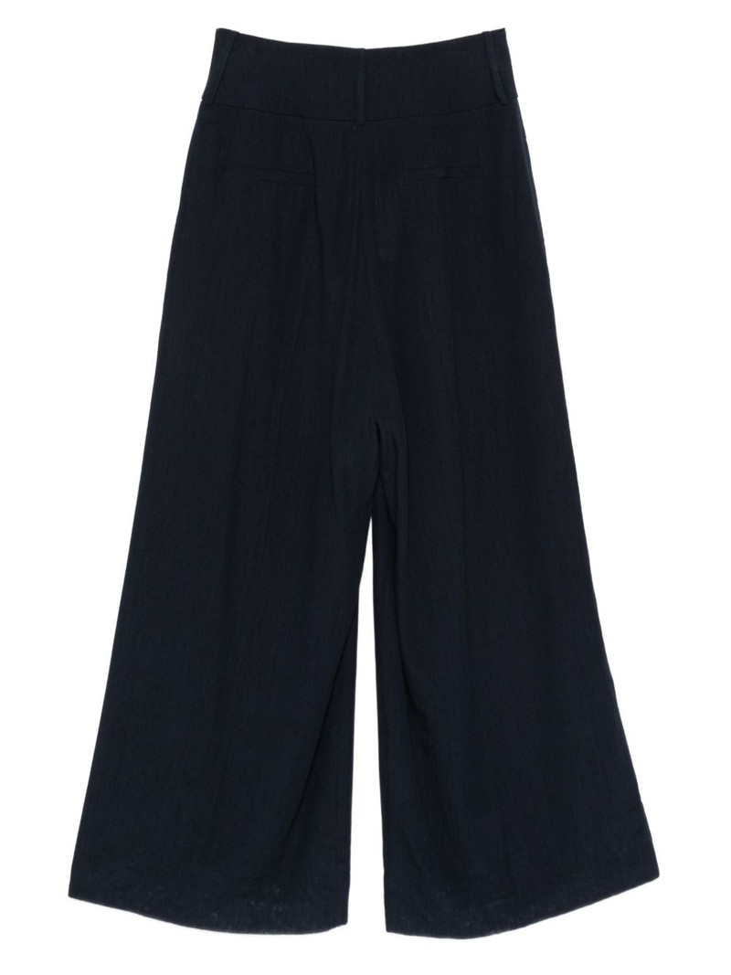 VIKTOR & ROLF Dragged trousers outlook