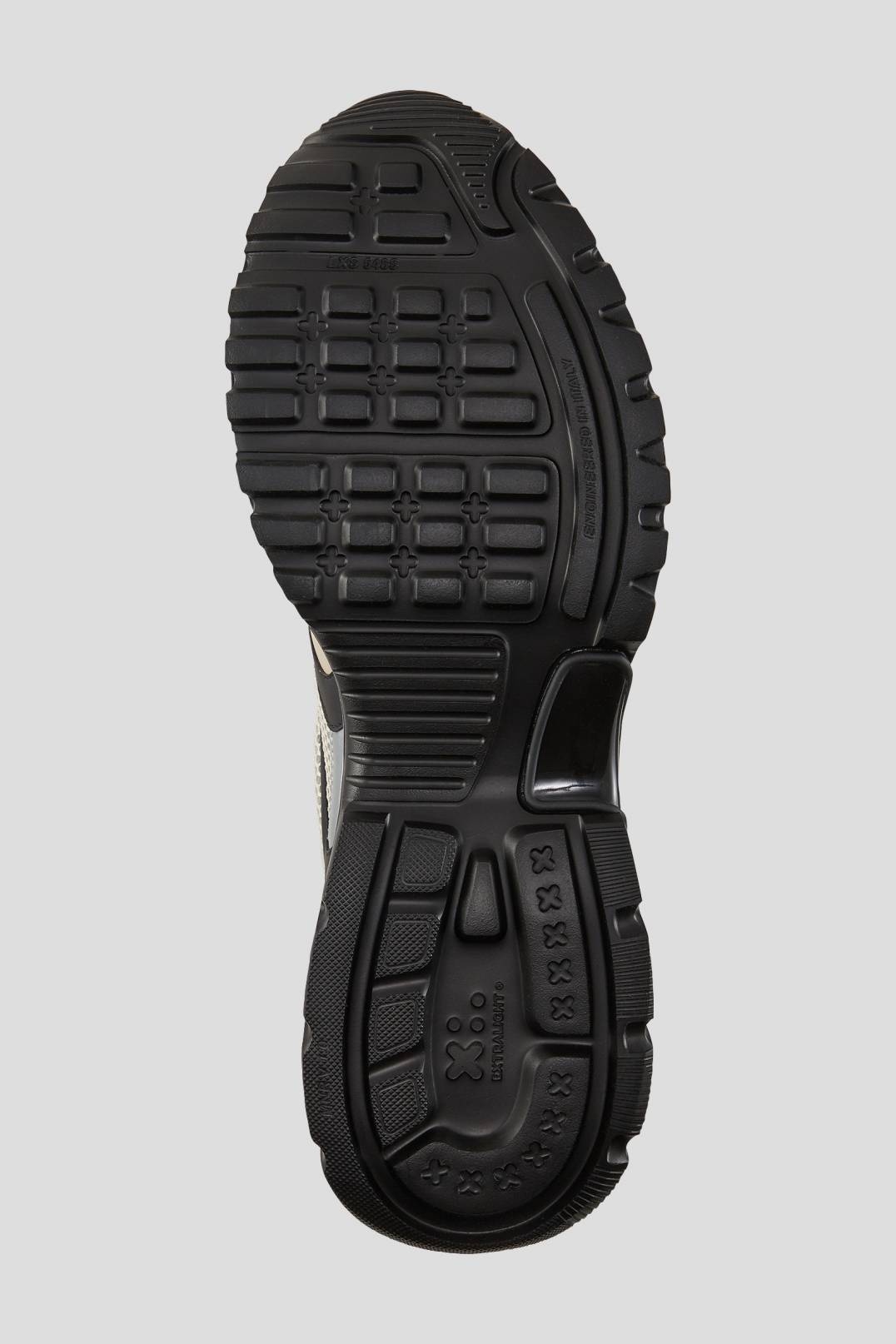 NASHVILLE TRAINERS IN SAND/BLACK - 6