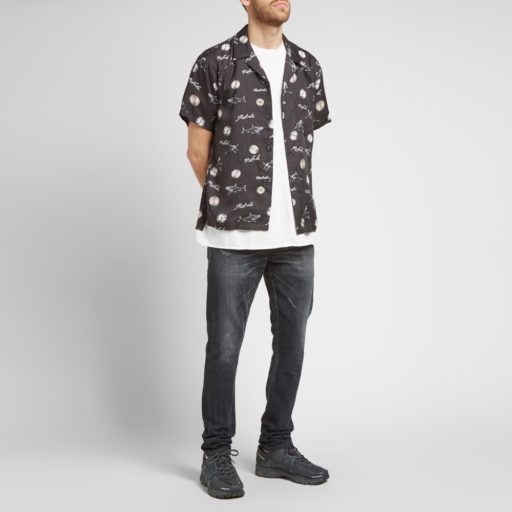 John Elliott Bowling Shirt - 6