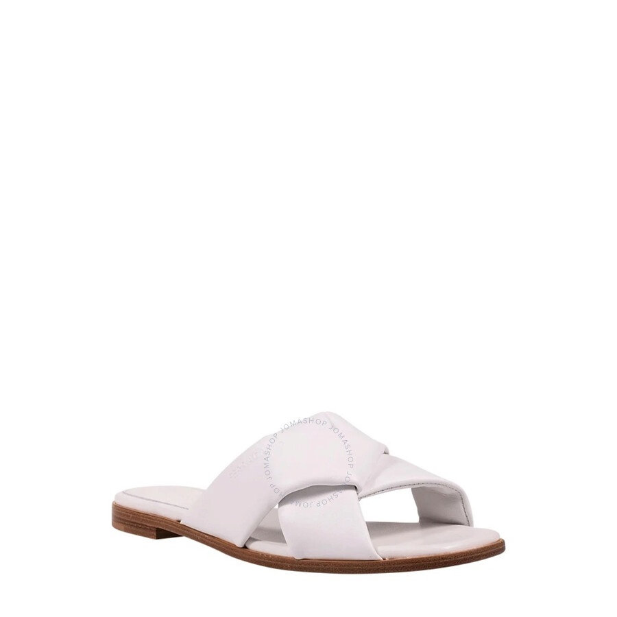 Ferragamo Knott Strap Slides - 2