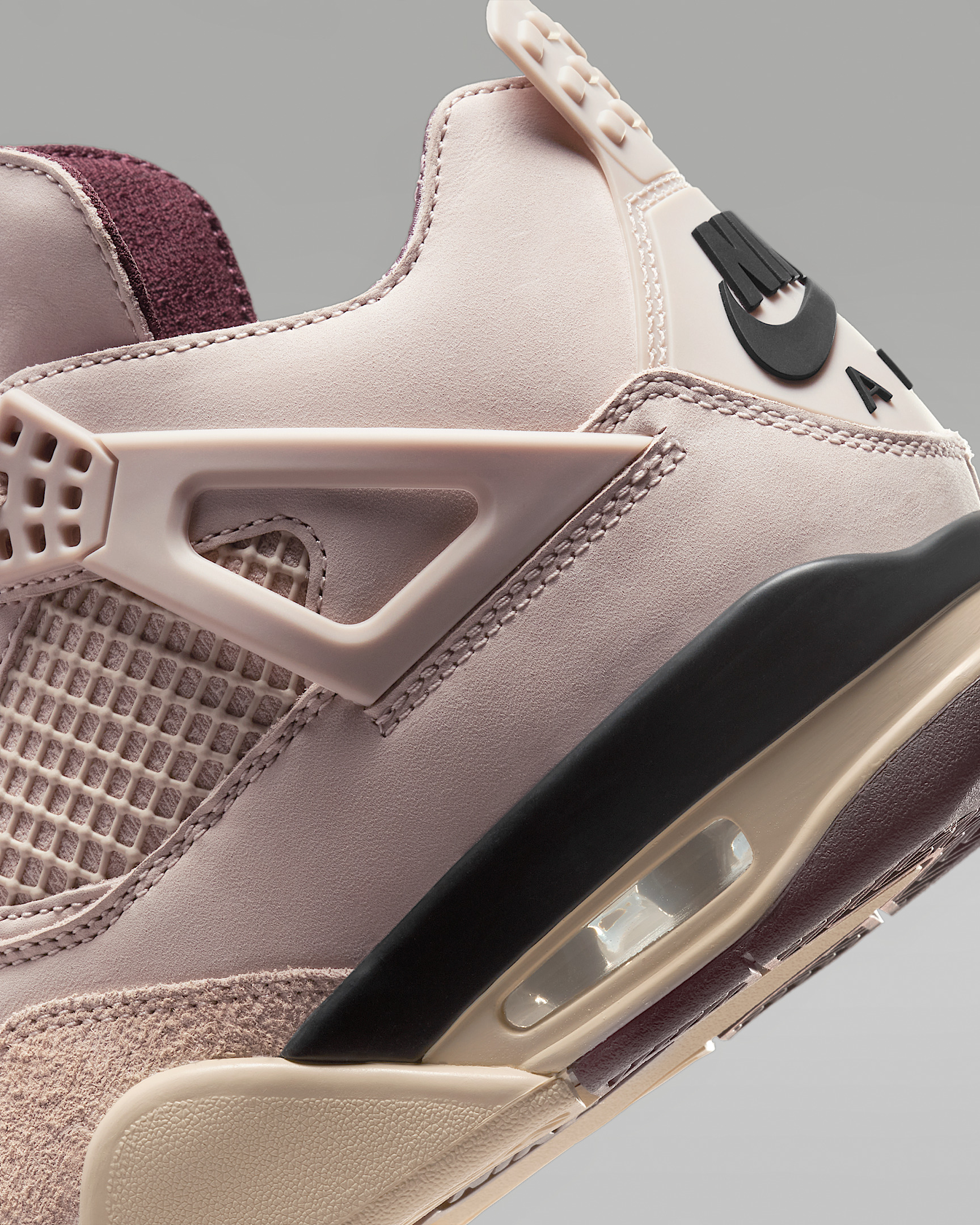 Air Jordan 4 Retro x A Ma Maniére Women's Shoes - 8