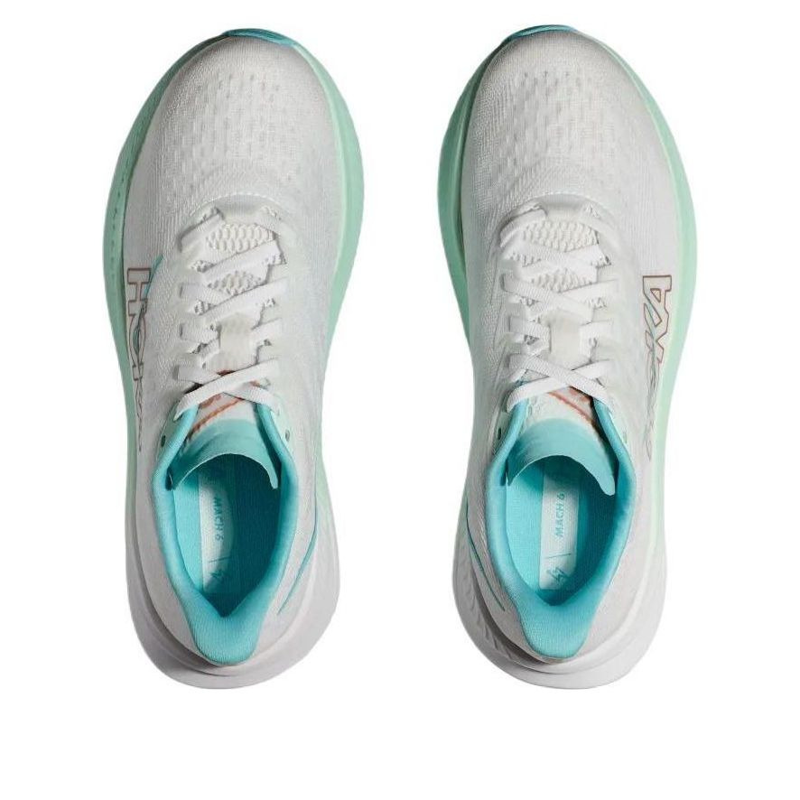(WMNS) HOKA ONE ONE Mach 6 'Frost Rose Gold' 1147810-FTRS - 3