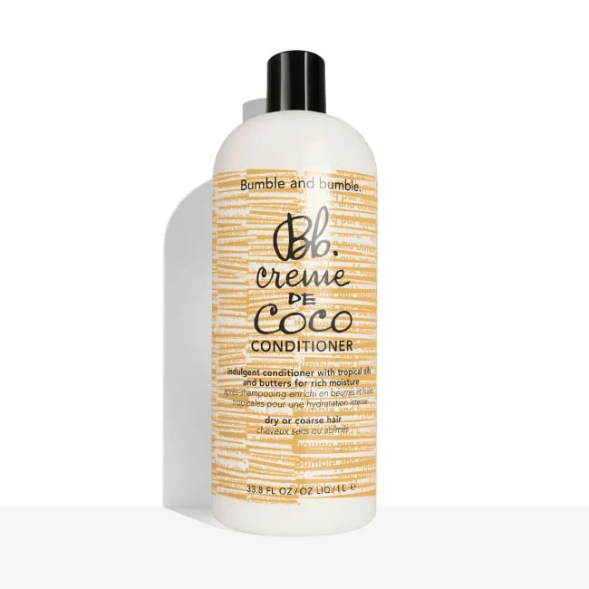 Creme de Coco Conditioner for Rich Moisture - 1