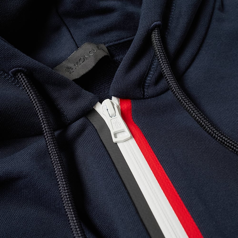 Moncler Tricolore Zip Hoody - 3