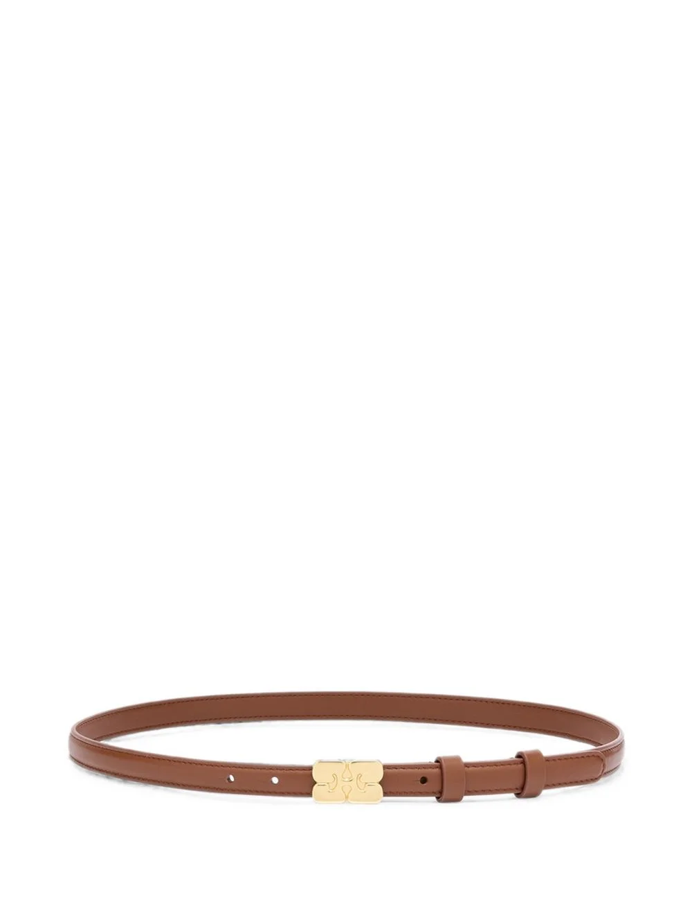 Kat logo-plaque belt - 1