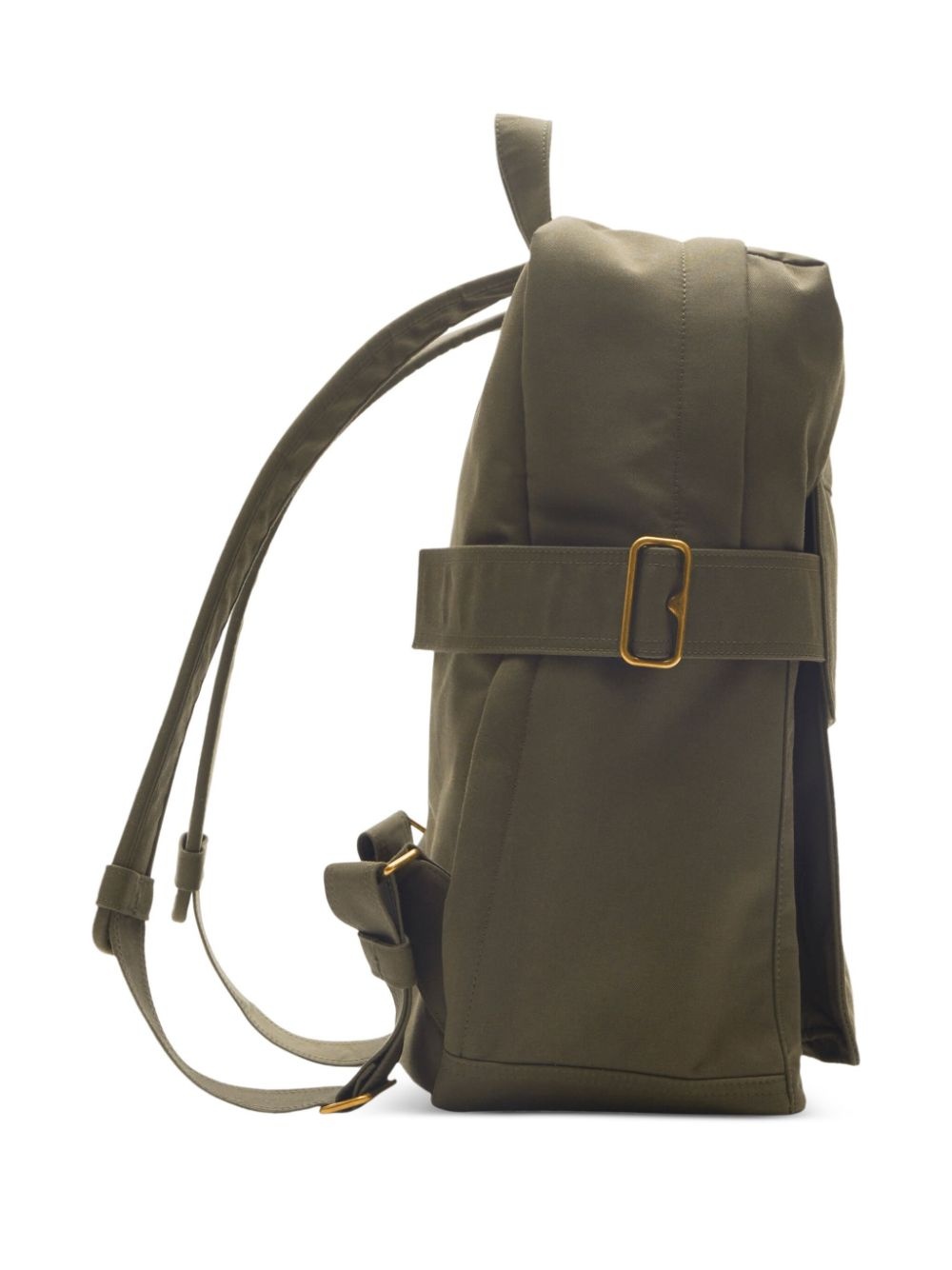 buckled zipped backpack - 4