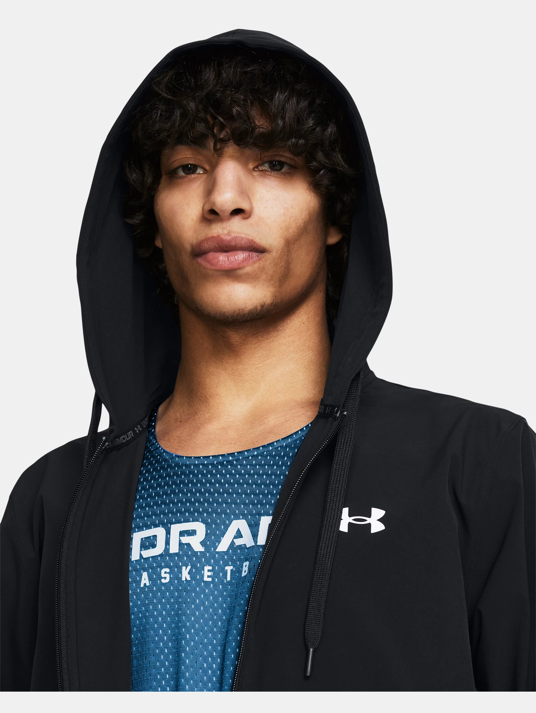 Men's UA Zone Woven Jacket - 6
