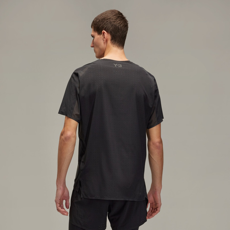Y-3 Running Short Sleeve Tee 3