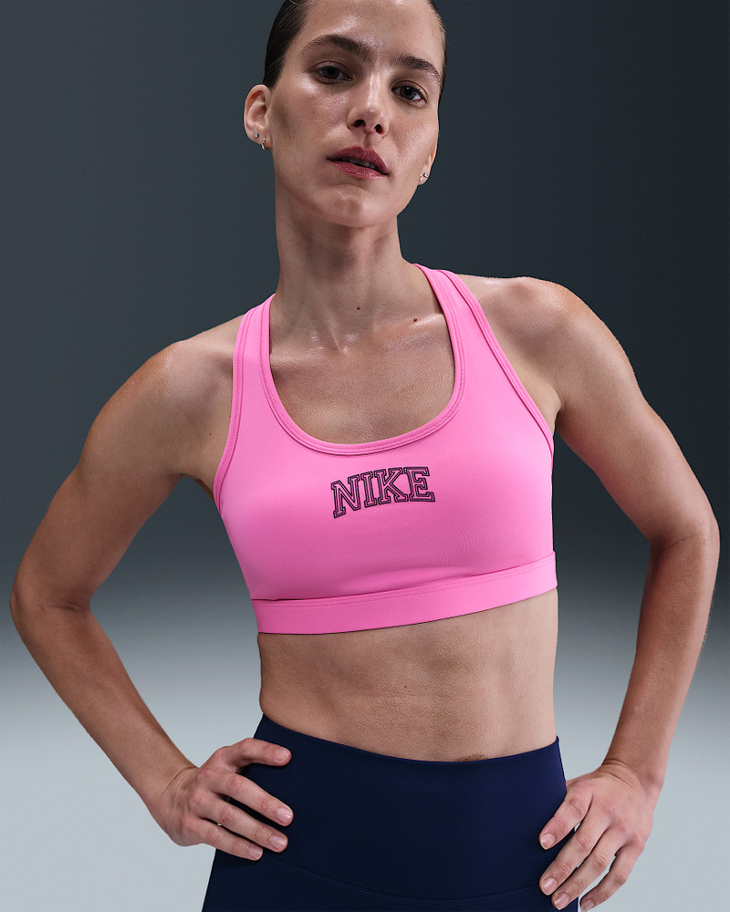 Nike Swoosh Medium Support Women's Padded Sports Bra 1