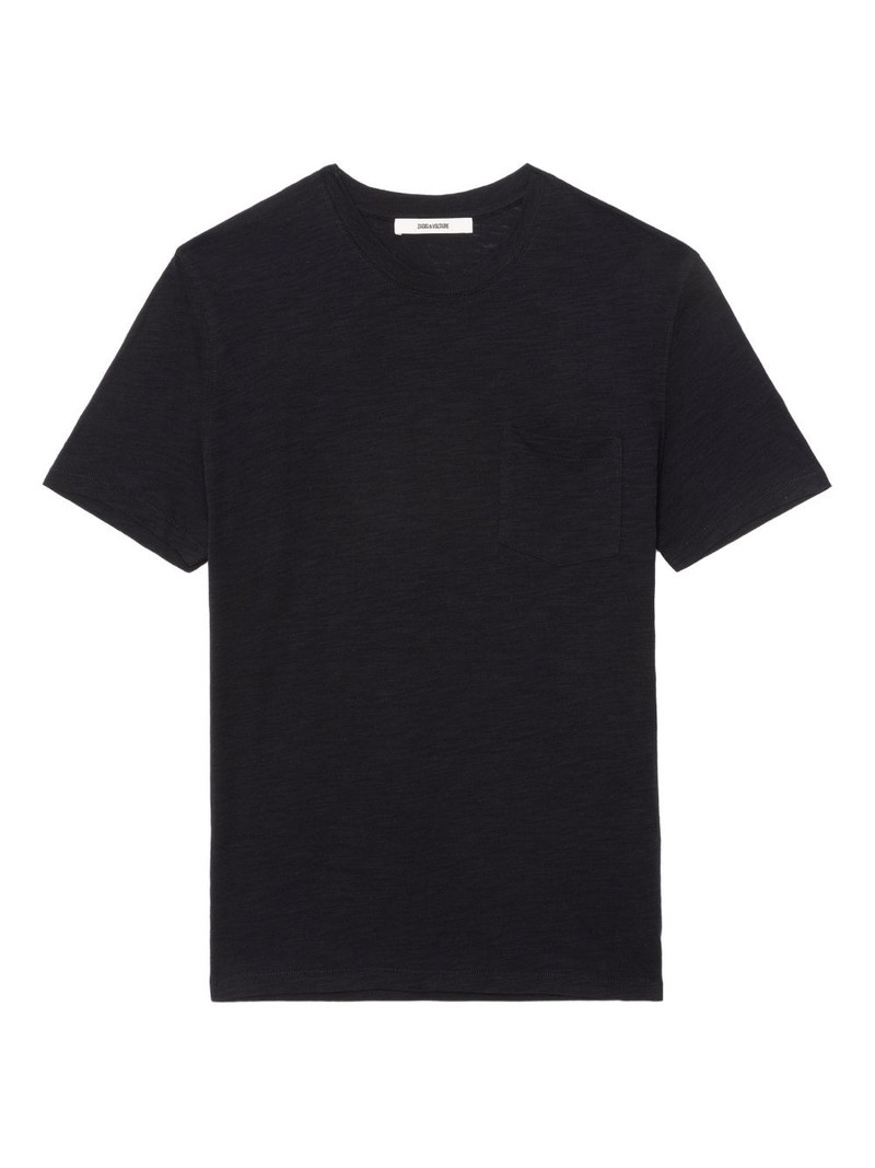 Stockholm skull-print T-shirt 1