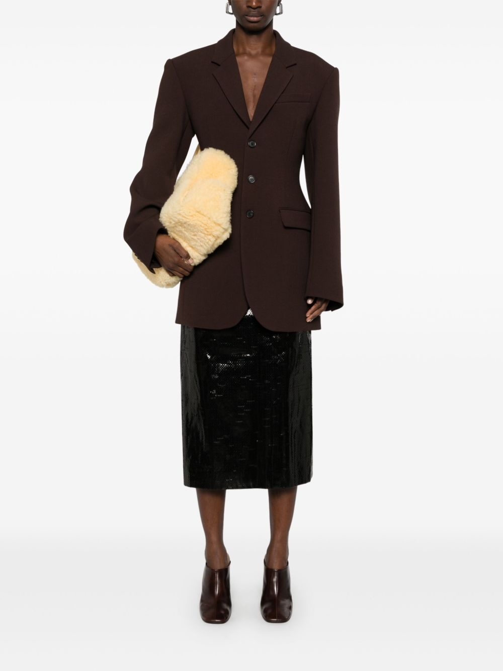 longline blazer - 2