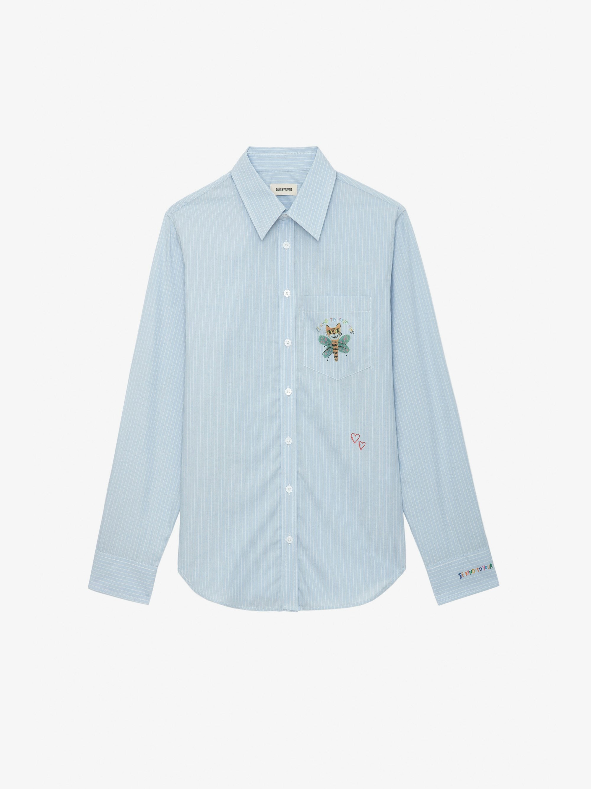 Taskiz Shirt - 1