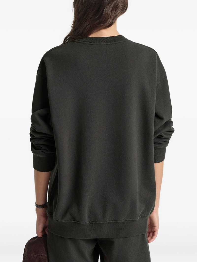 Sporty & Rich Stallion Graphic-print Sweatshirt 3