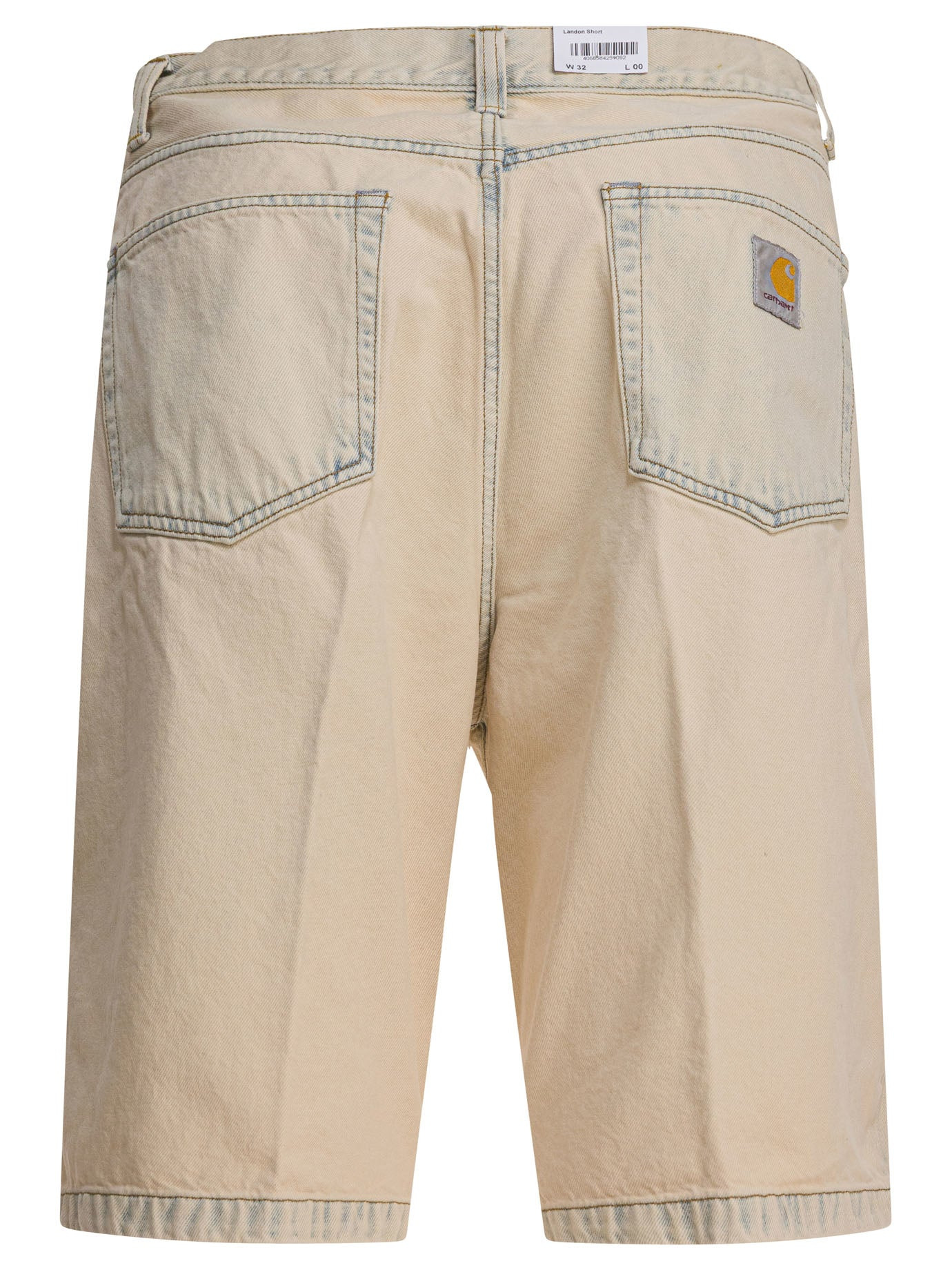 Landon Shorts Beige - 2