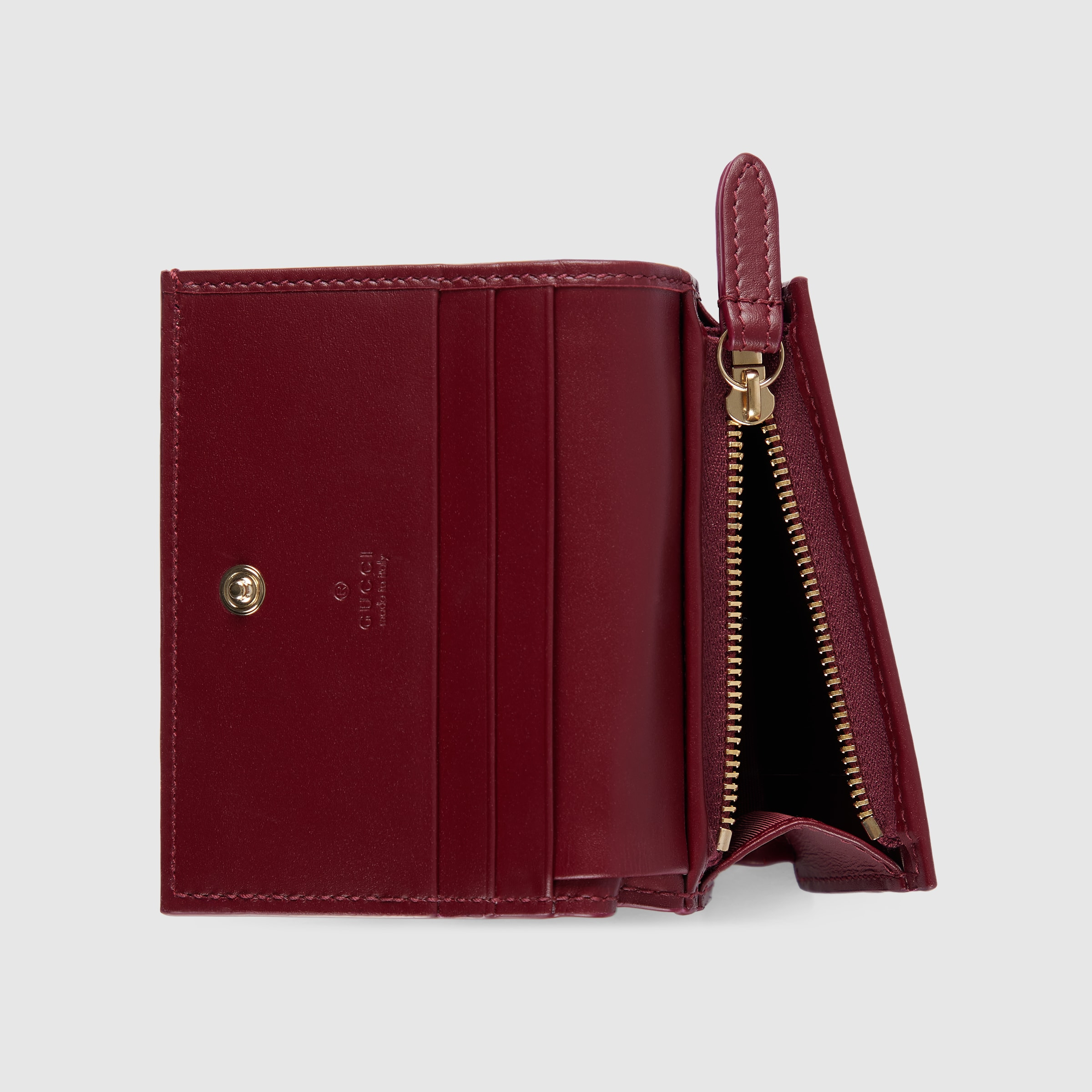 GG Emblem small wallet - 6
