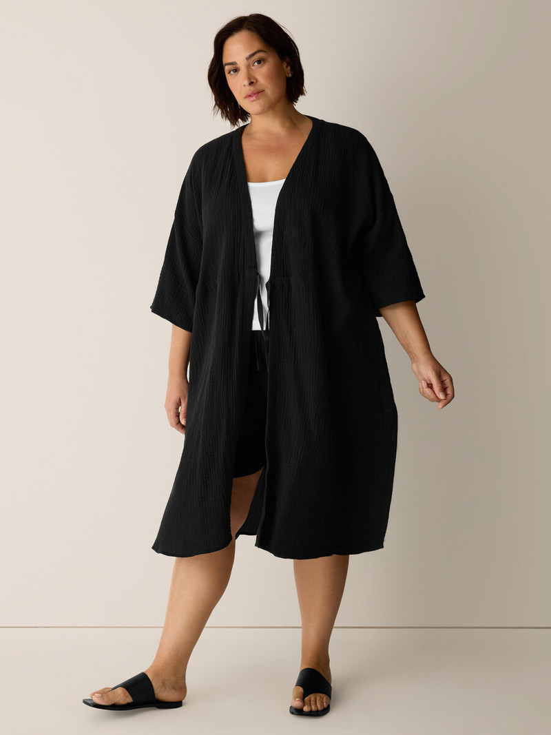 Organic Cotton Lofty Gauze 6