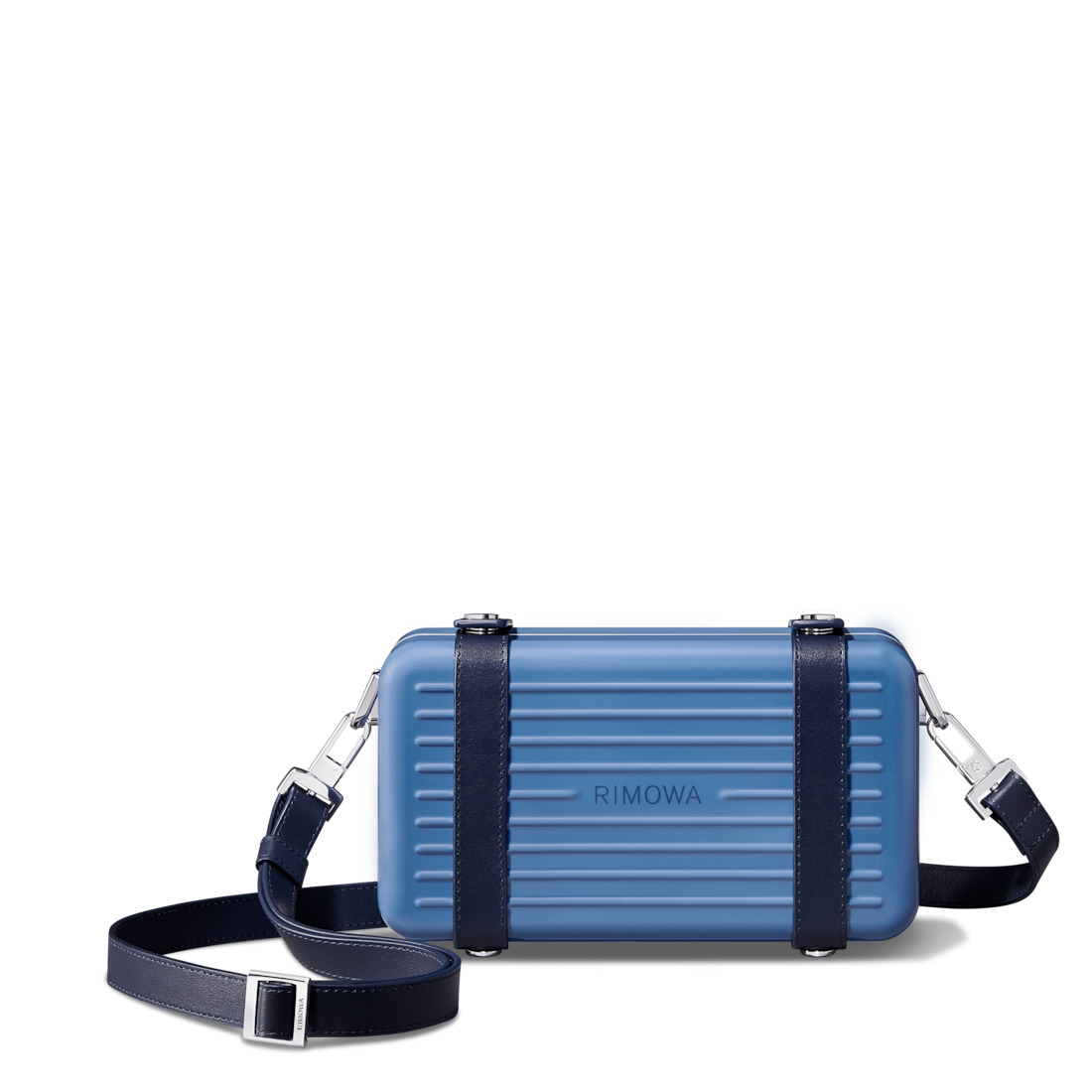 Personal Polycarbonate Cross-Body Bag - 5
