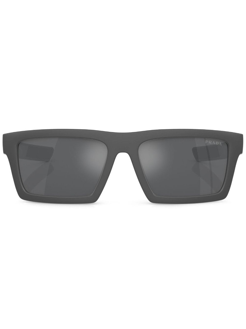 PS 02ZSU square-frame sunglasses 1