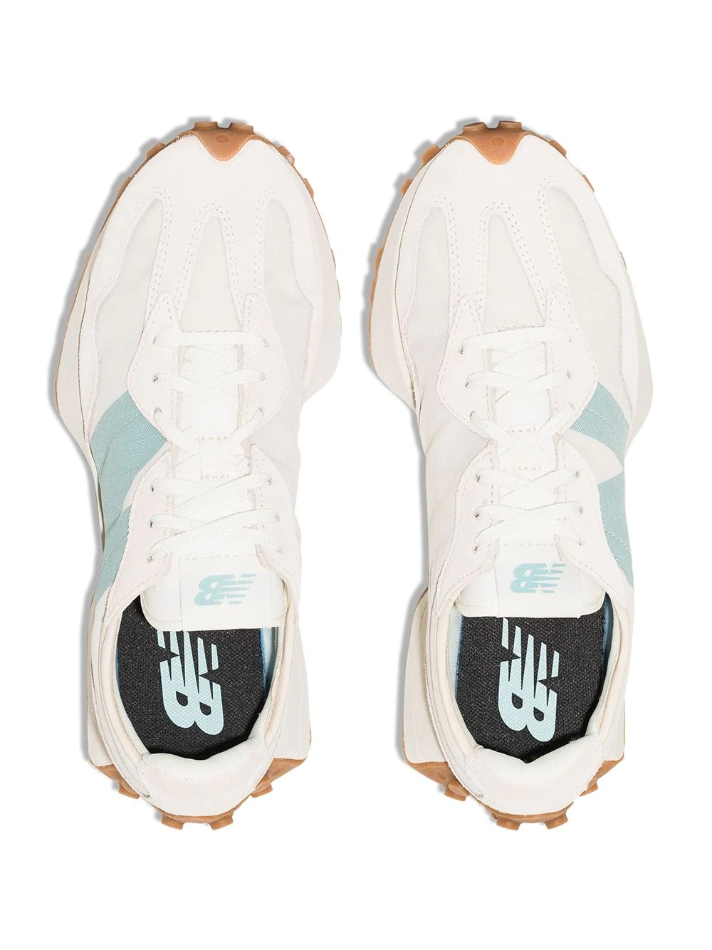 327 low-top sneakers - 4