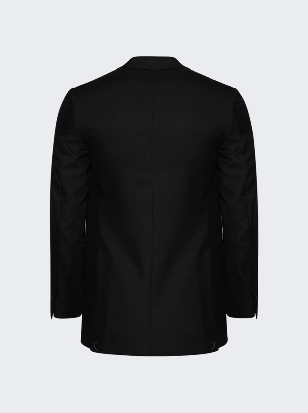 Ma Double Breasted Blazer Black - 2
