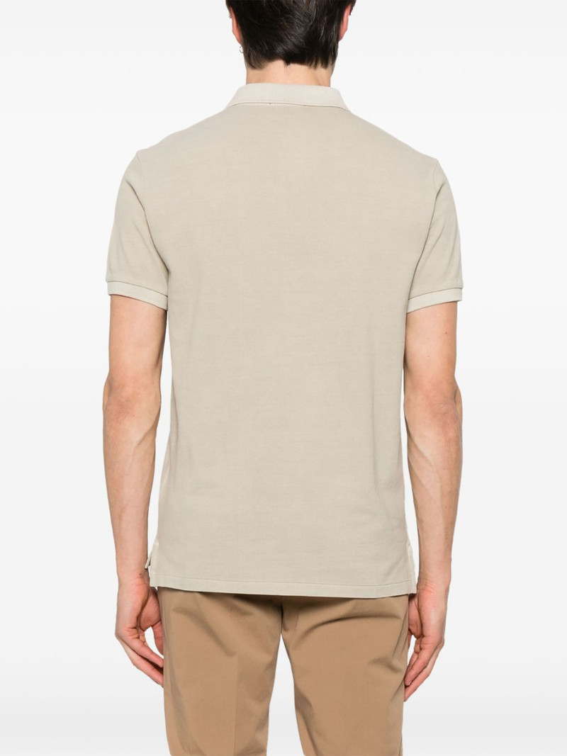 Polo Pony-embroidered polo shirt 3