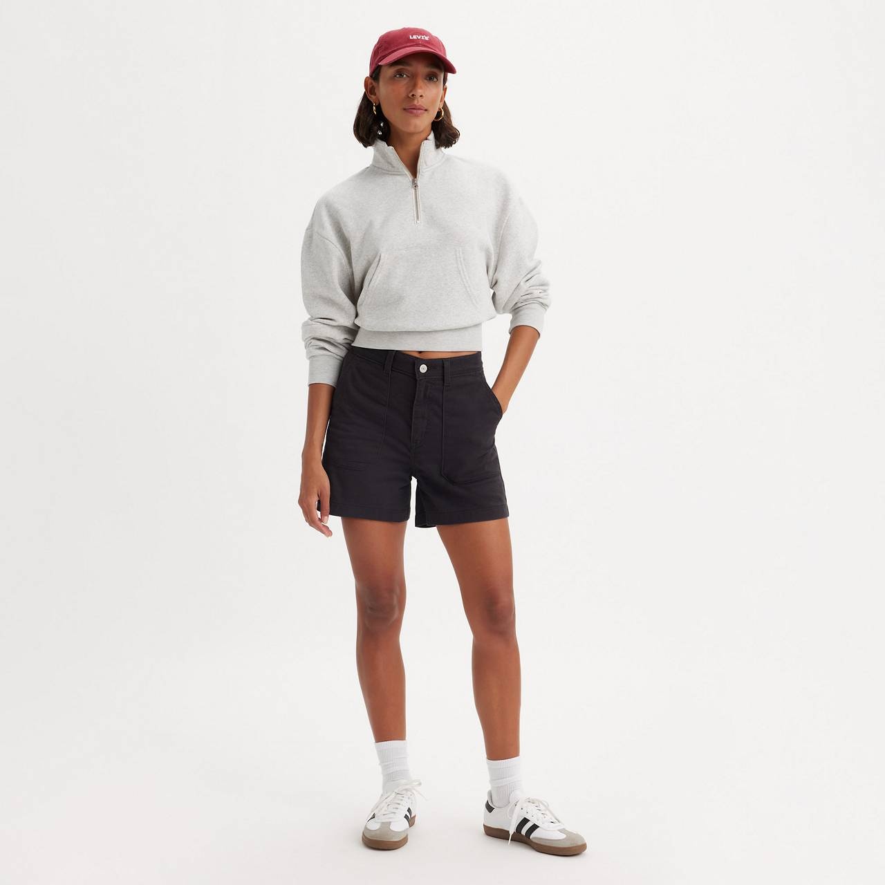 UTILITY WOMEN'S SHORTS - 2