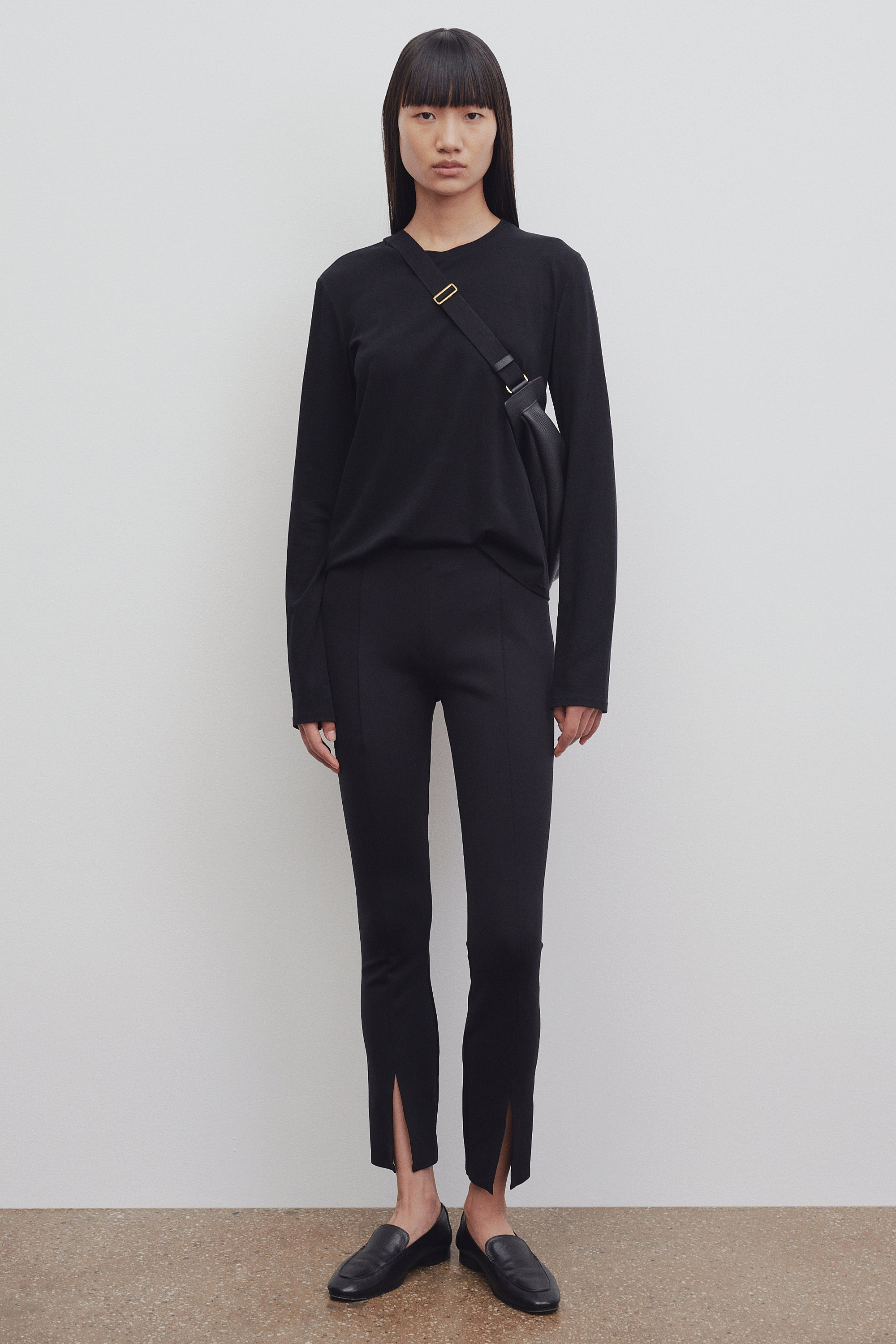 Thilde Pant in Scuba - 3