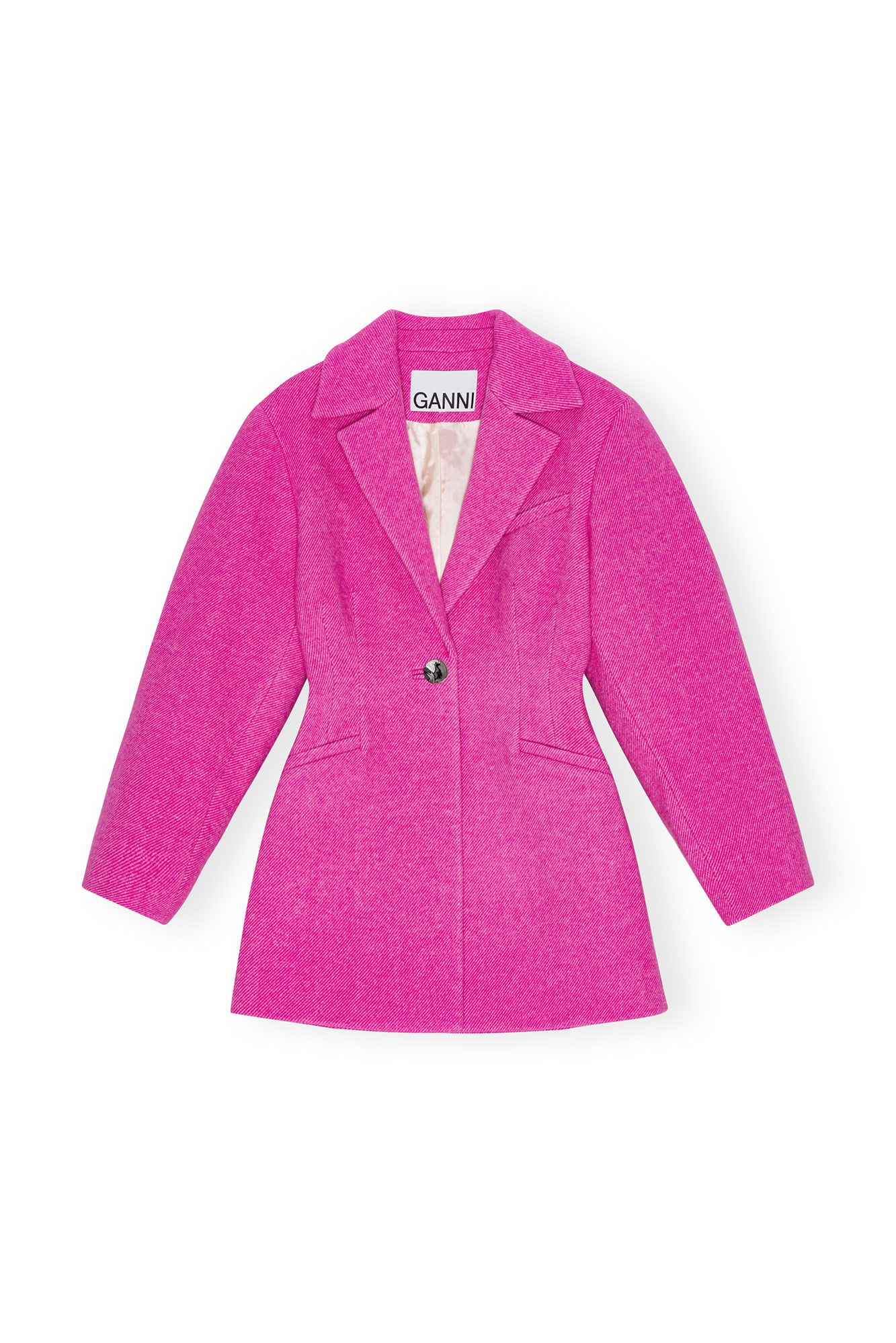 No Dress Rose Suede Baroque Suit Jacket – Dolls Kill