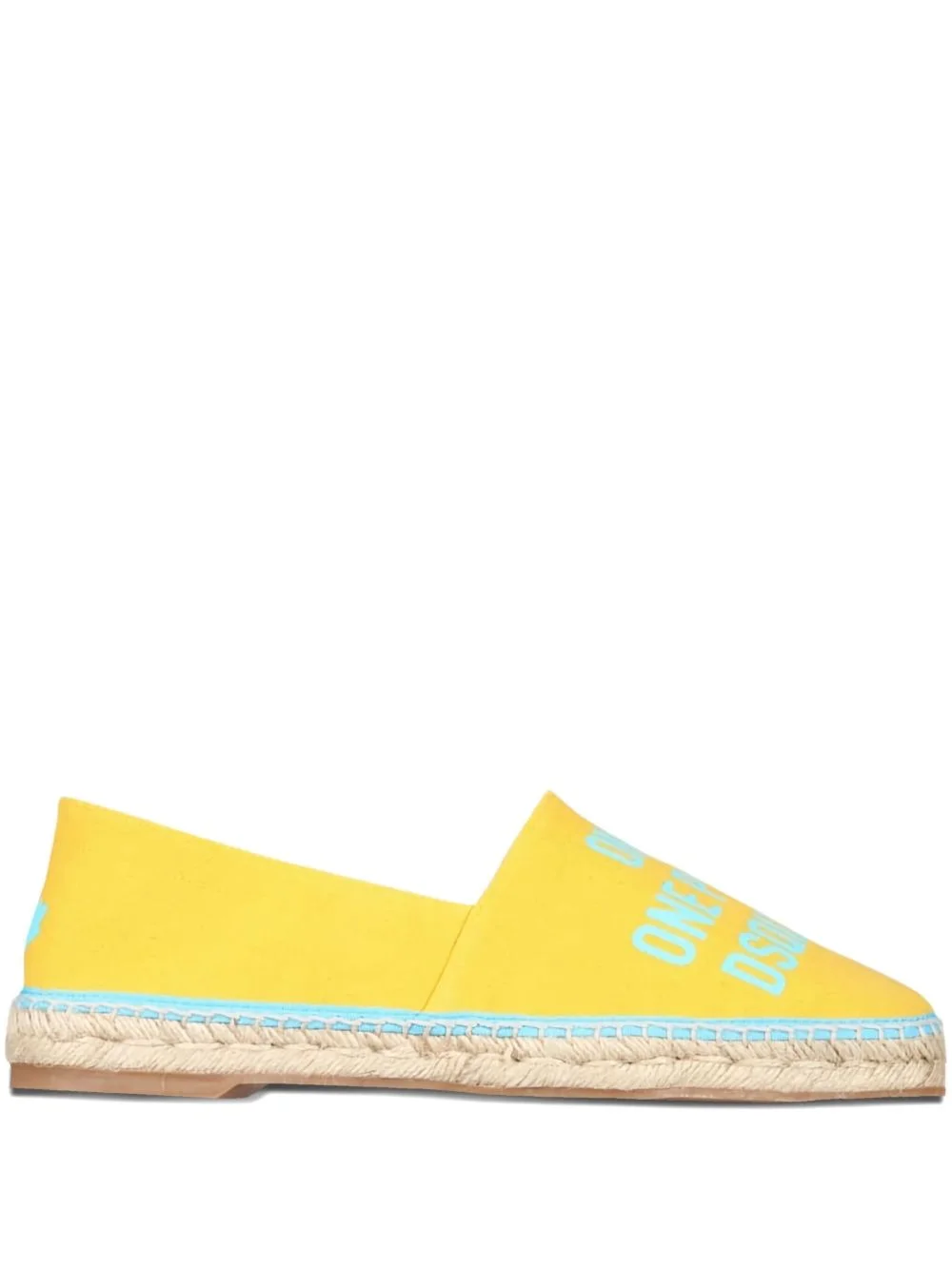 logo espadrilles - 1