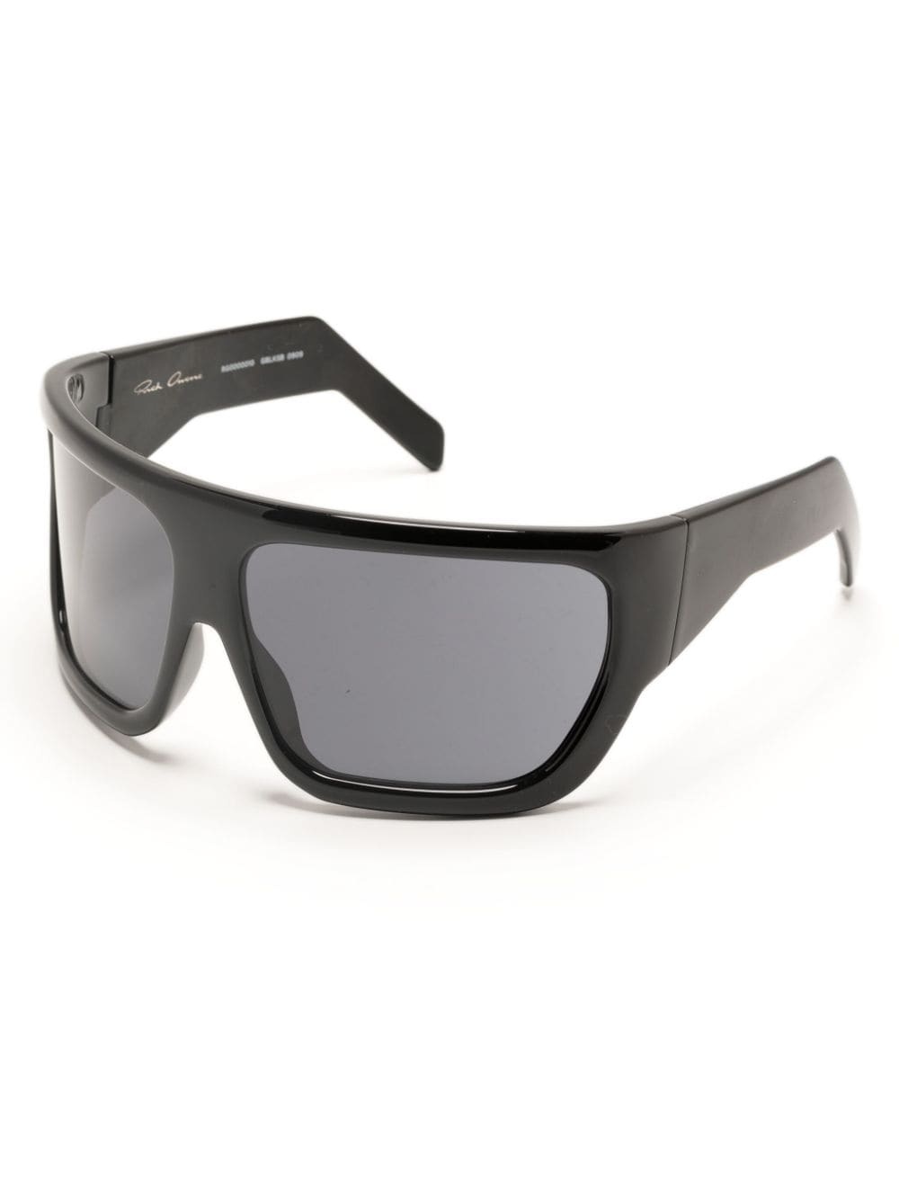 Davis wraparound-frame sunglasses - 2