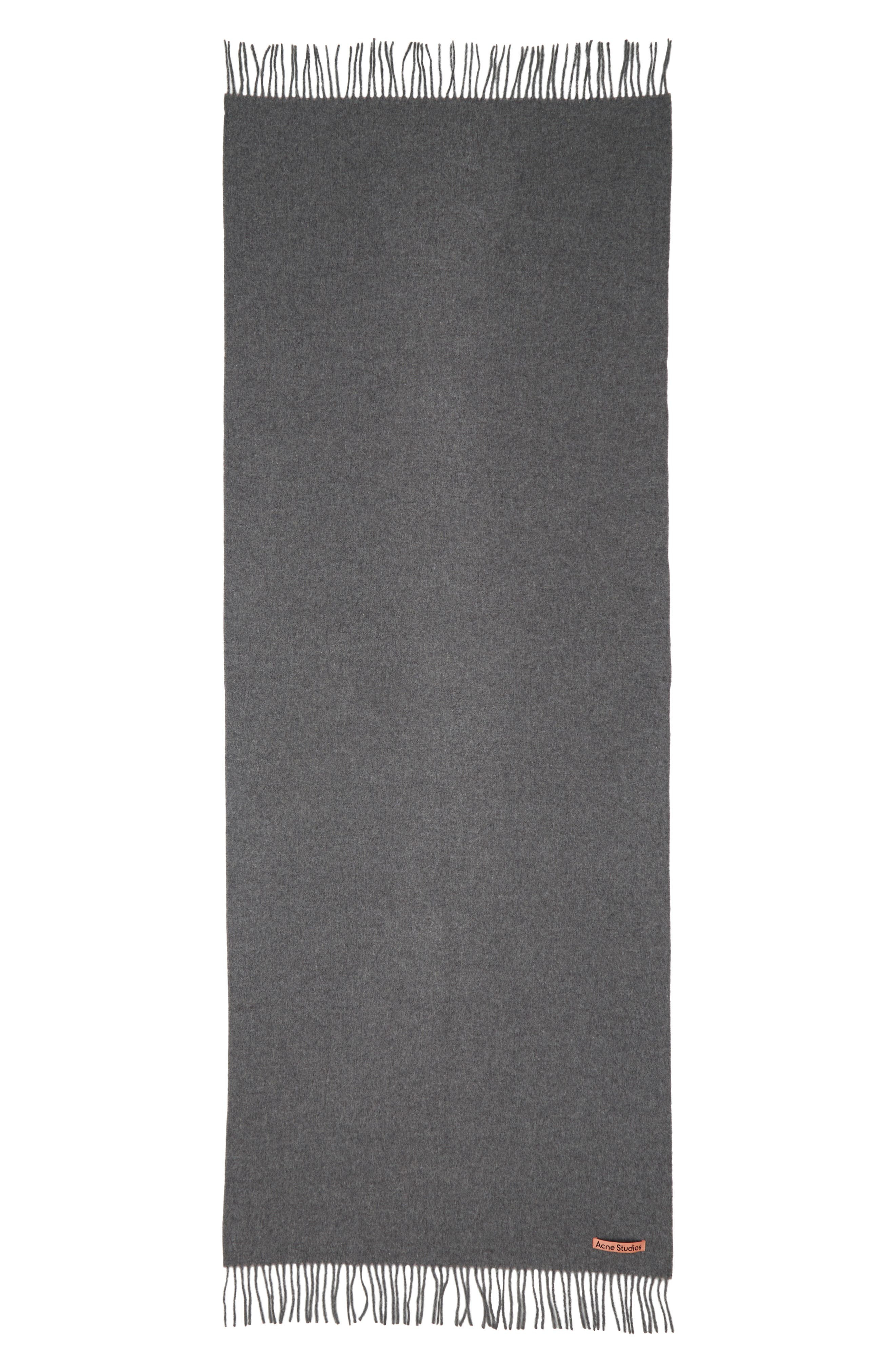 Canada Fringe Scarf - 2