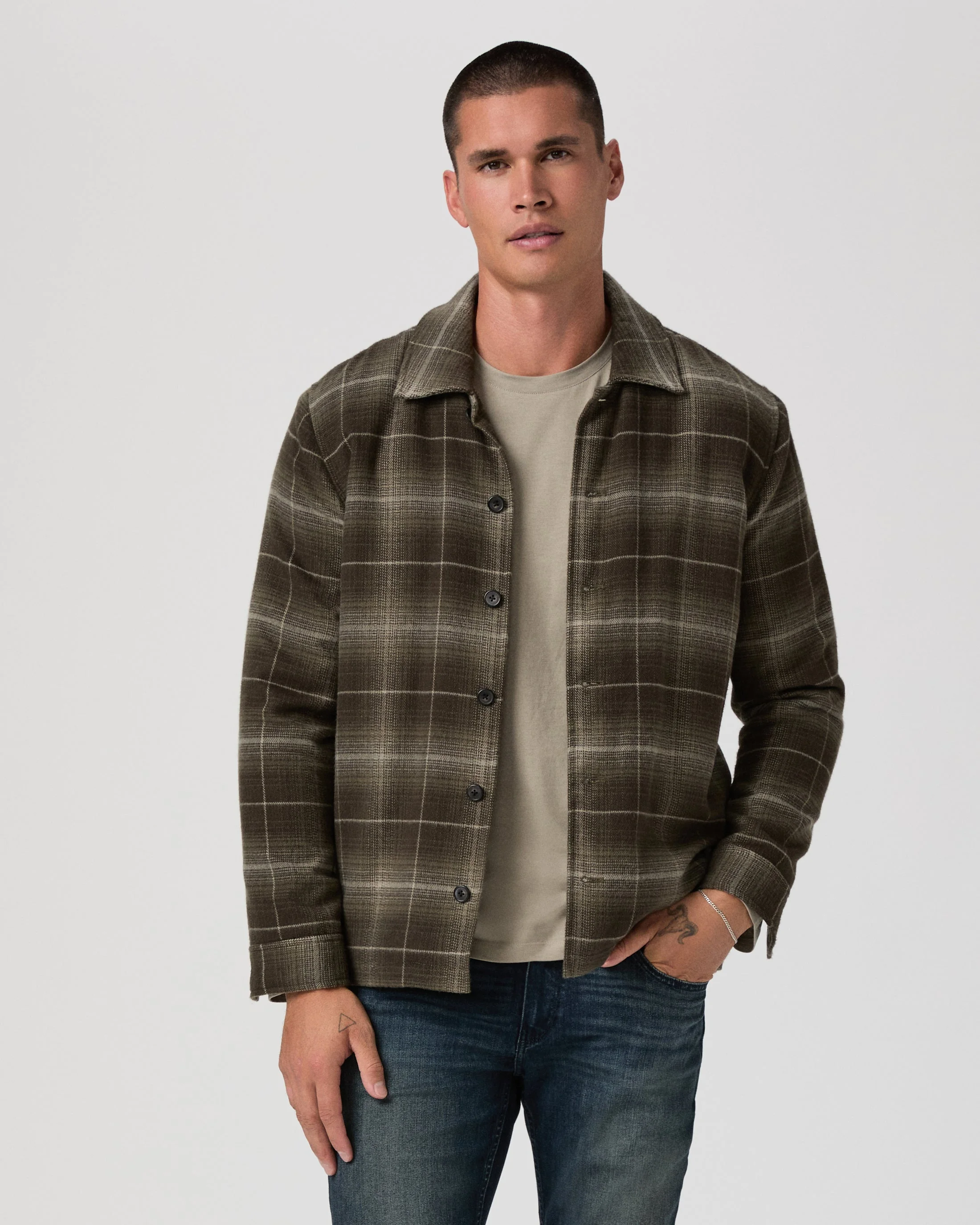 Telford Jacket - 1