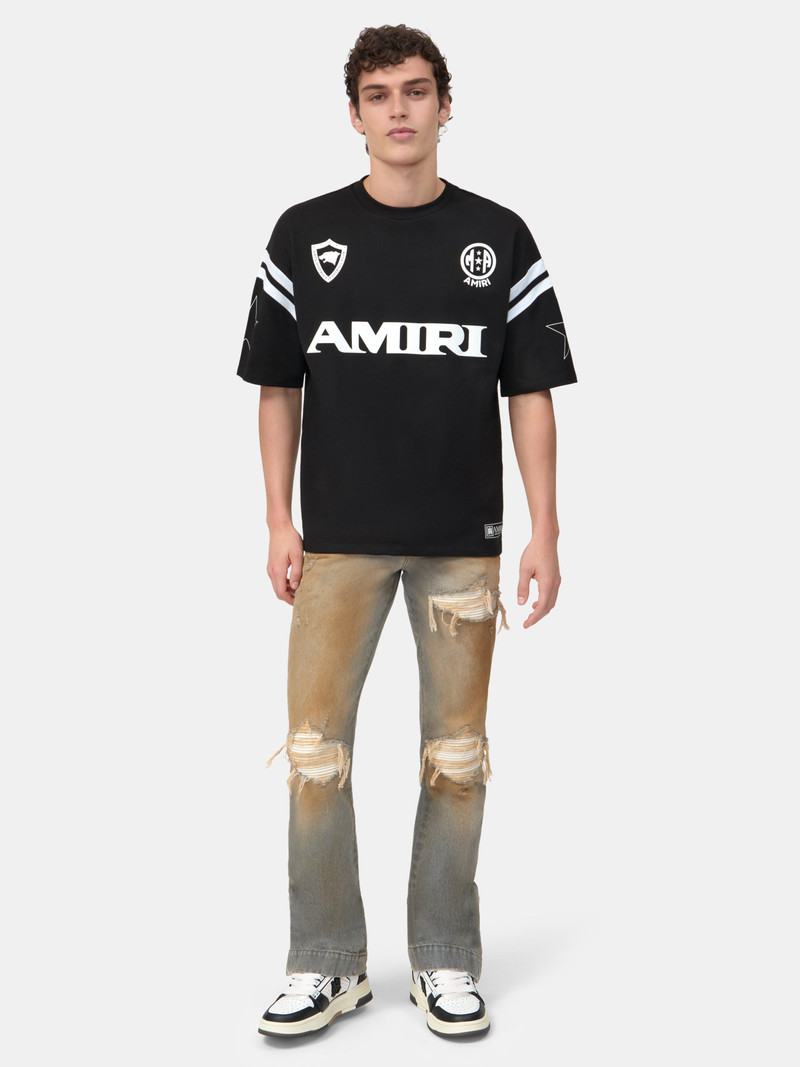 AMIRI AMIRI SPORT OVERSIZED TEE outlook