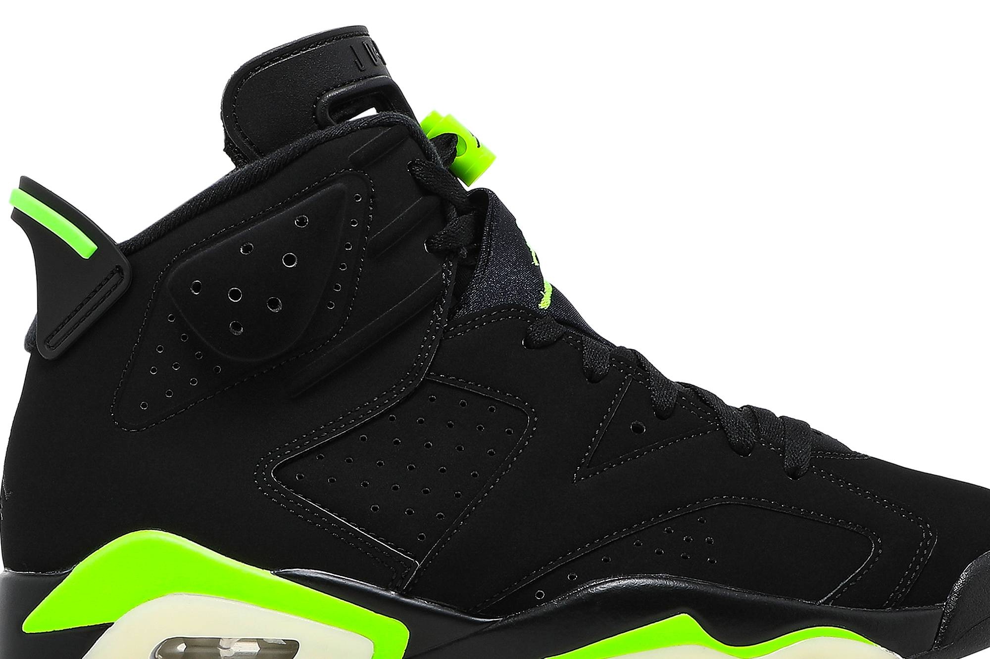 Air Jordan 6 Retro 'Electric Green' - 2