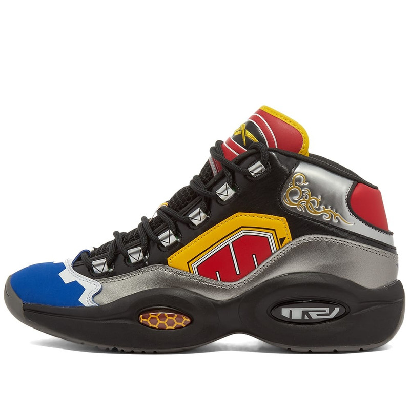 Reebok Reebok Reebok X Power Rangers Question Mid 'Megazord' outlook