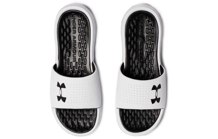 Under Armour Playmaker Fixed Strap 'White Black' 3000061-102 - 4