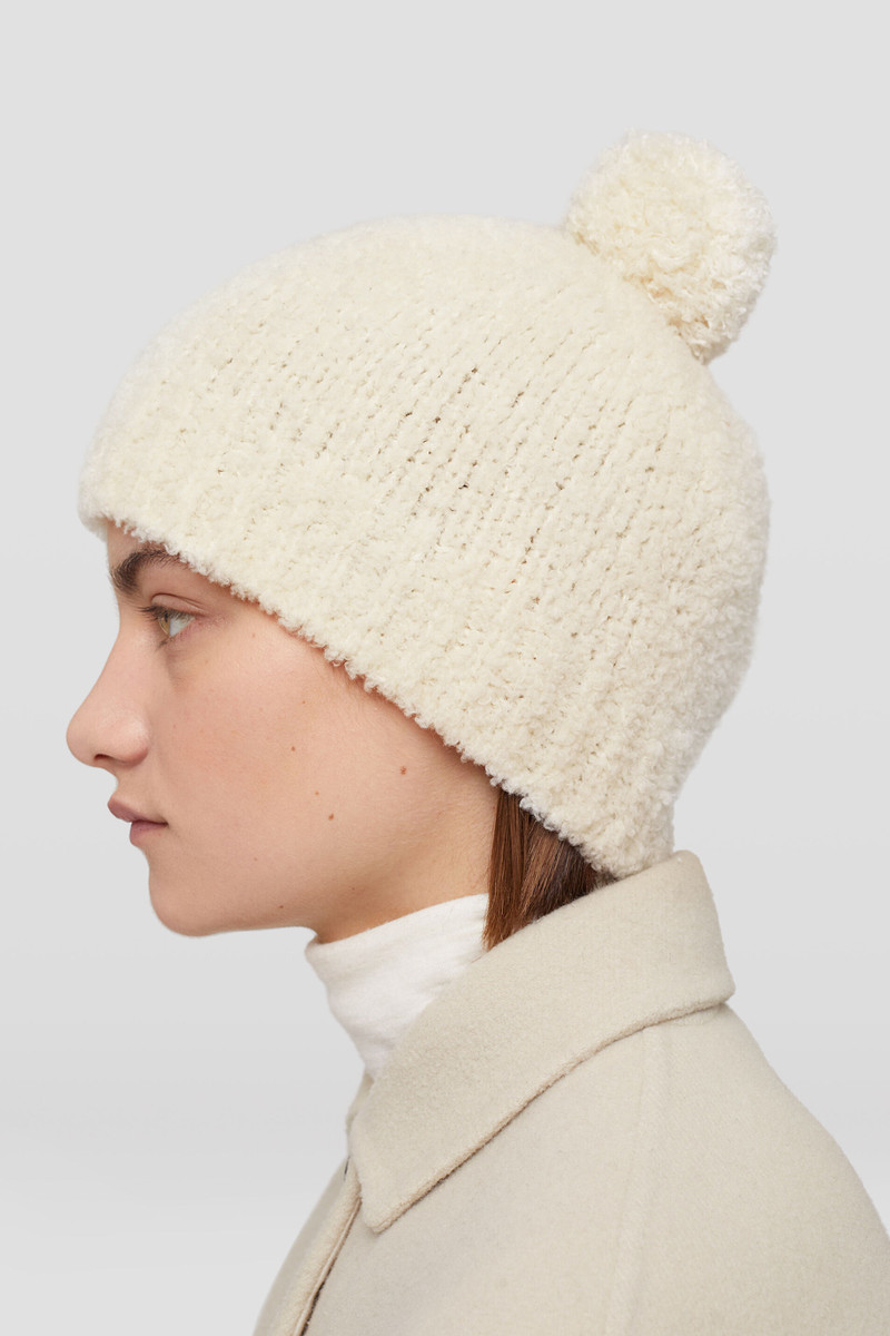 Jil Sander Hat outlook
