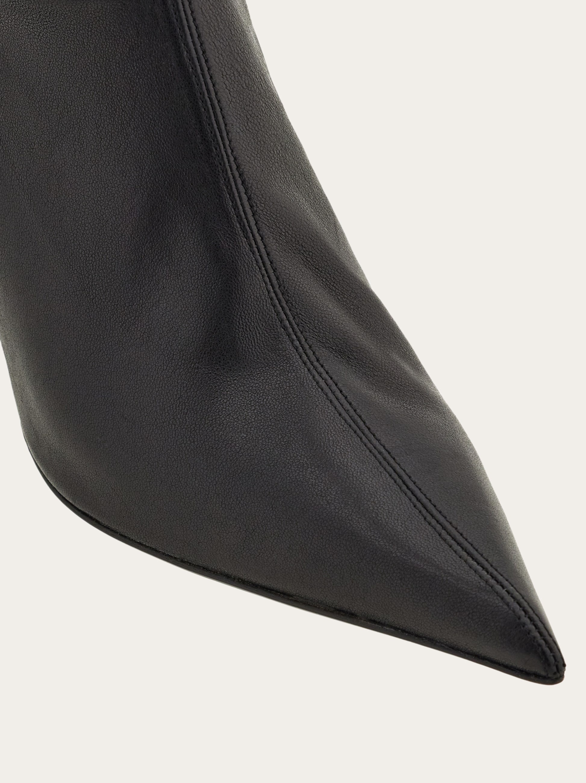 High nappa stretch boot - 7