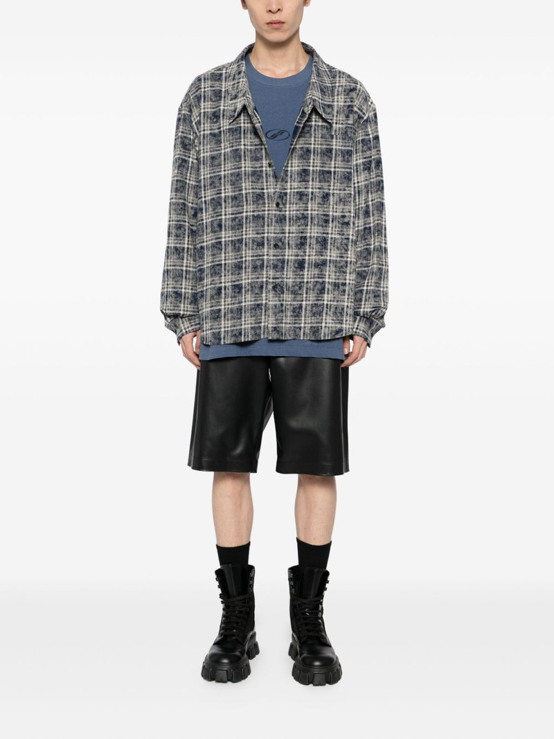 We11done layered T-shirt outlook