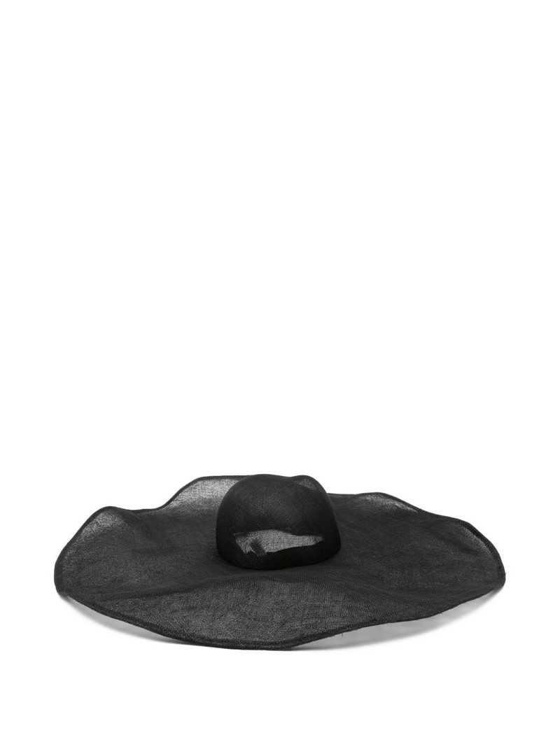 Junya Watanabe wide brim hat outlook