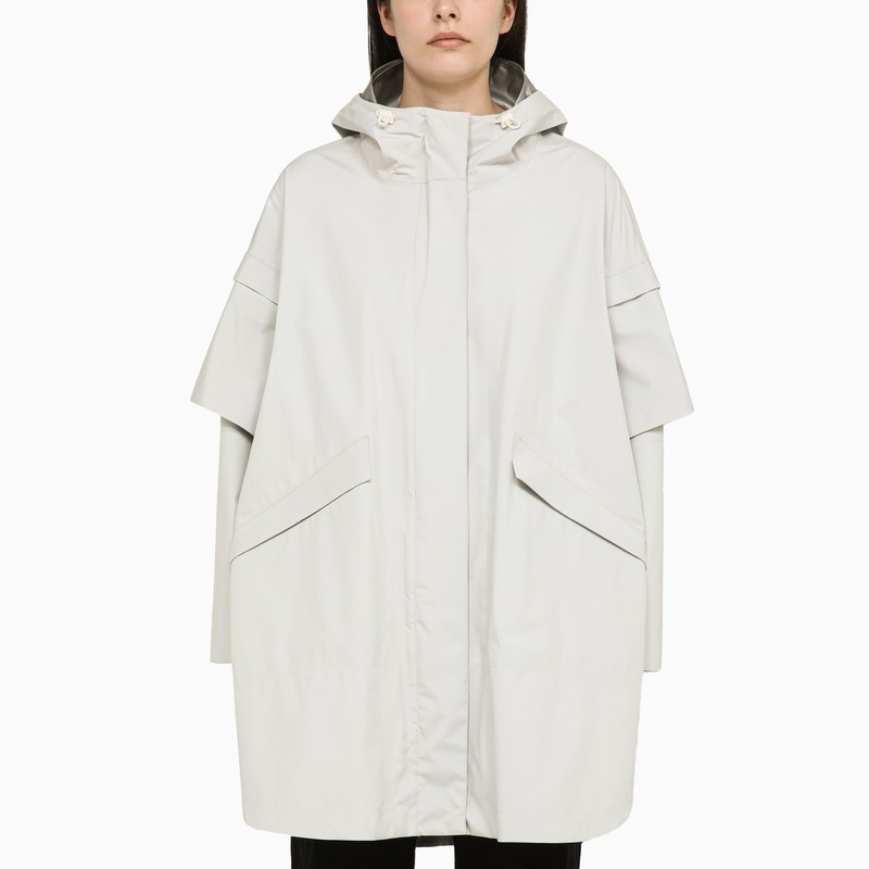 Chantilly oversized mackintosh - 1