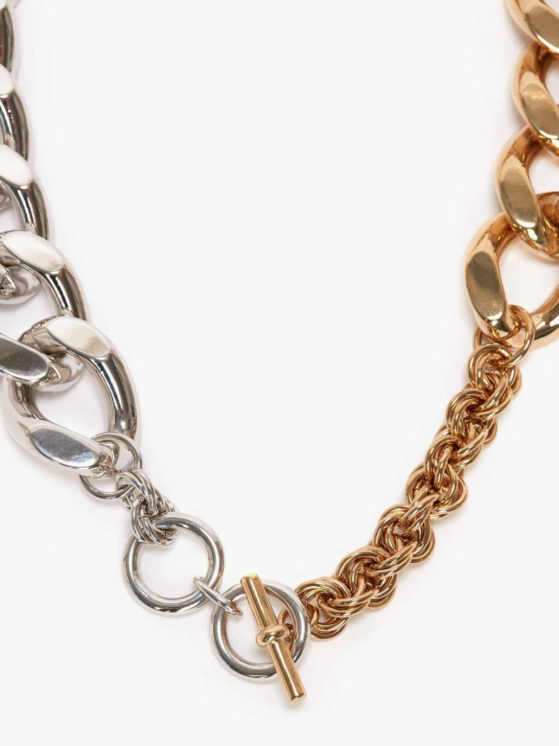 OVERSIZED CHAIN NECKLACE 3