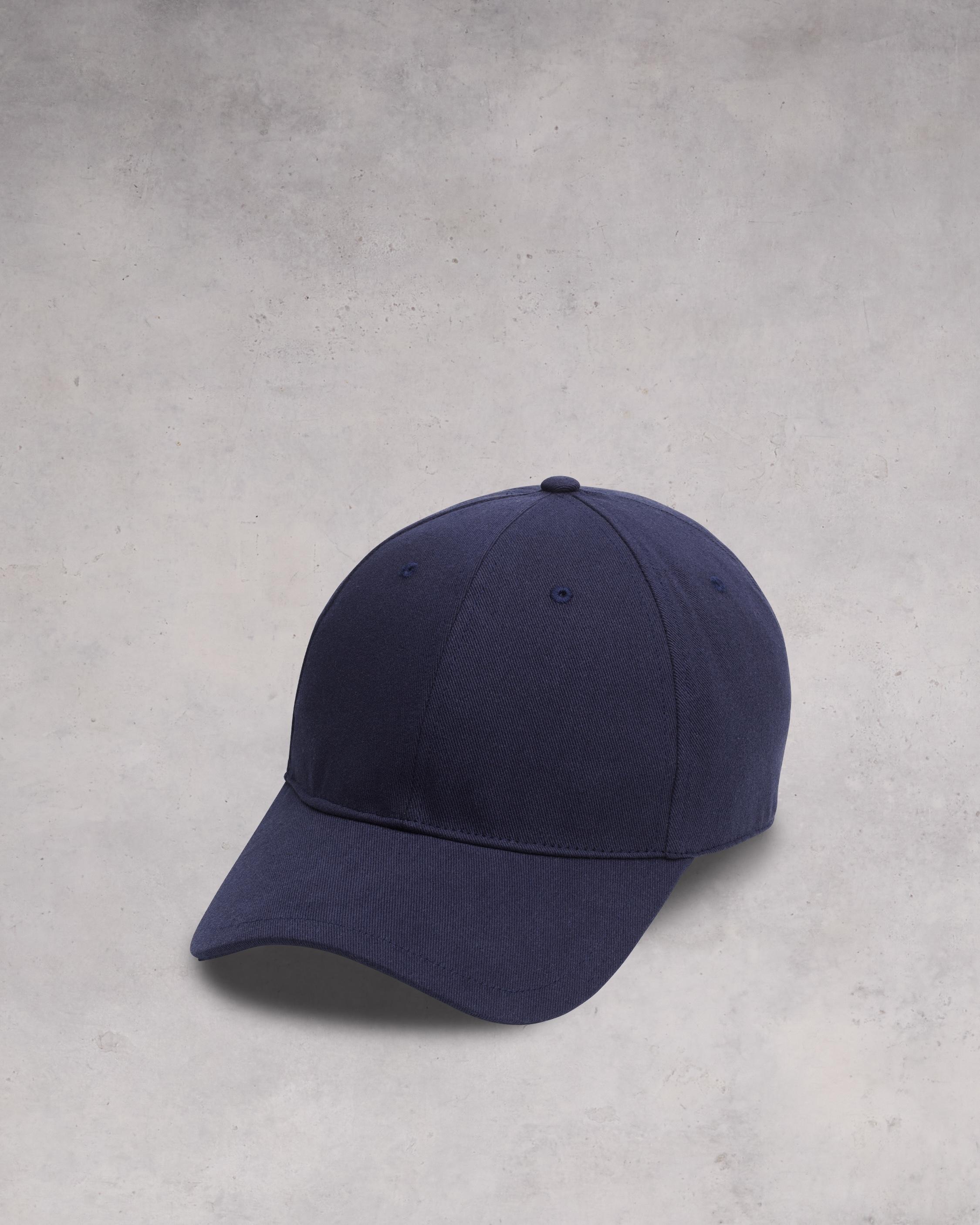 Miles Baseball Cap
Cotton Hat - 1