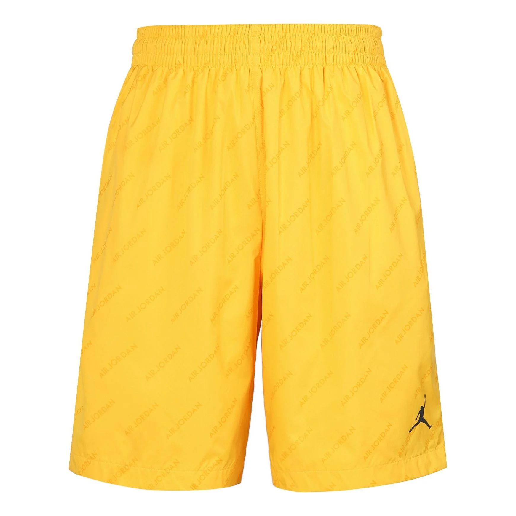 Air Jordan Legacy AJ4 Sports Shorts Yellow CK5320-726 - 1