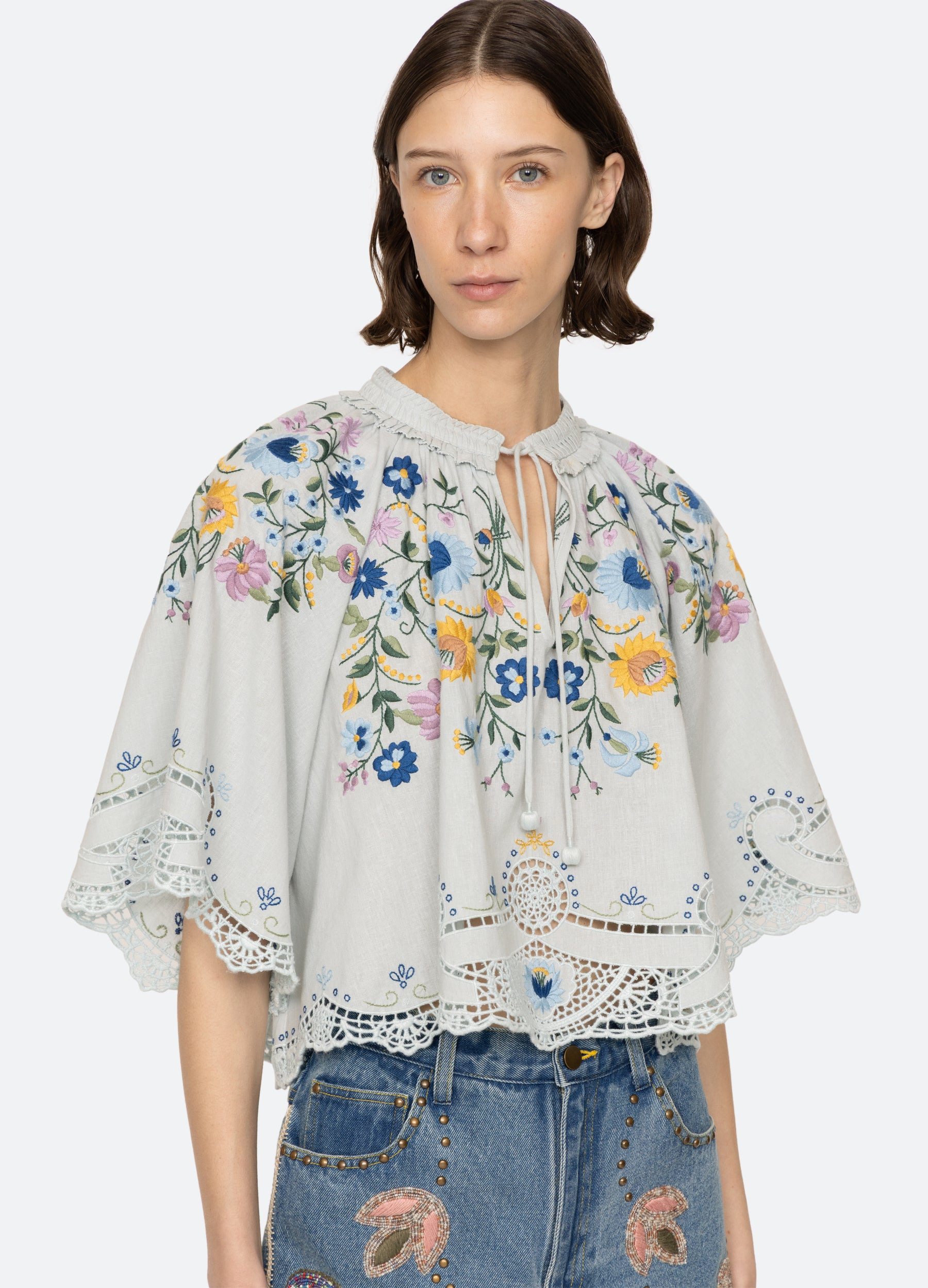 Celia S/S Top - 6