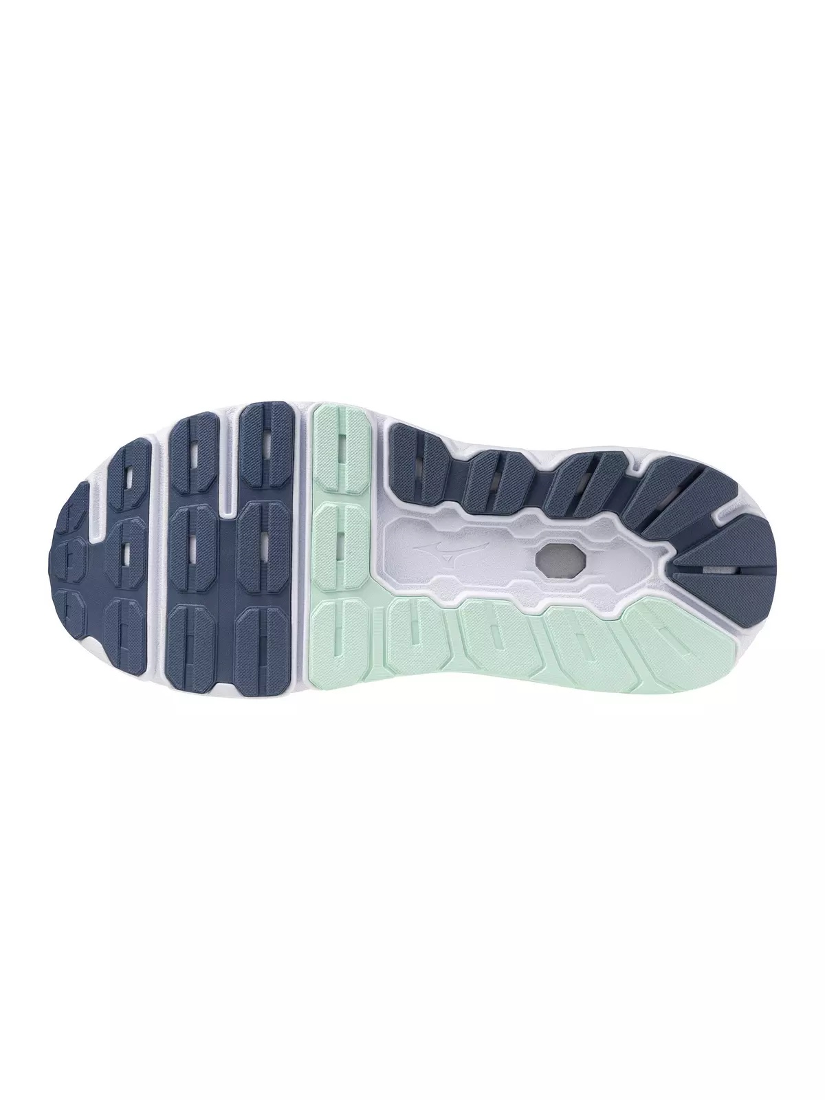 Wave Horizon 8 "Pearl Blue/Vintage Indigo" Men's Running Shoe - 4