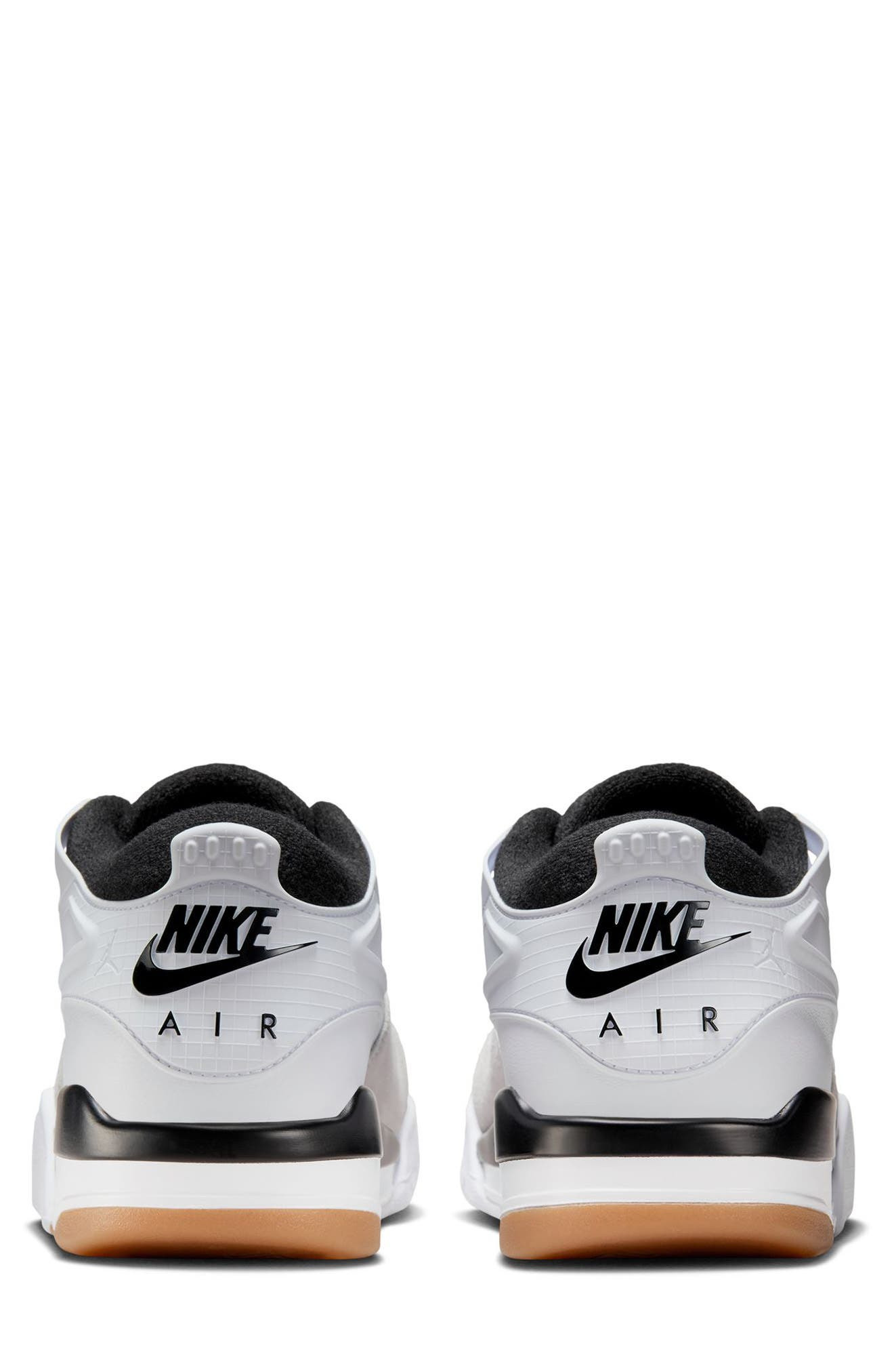 Nike Air Jordan 4 RM Sneaker in 110 White/black at Nordstrom - 5